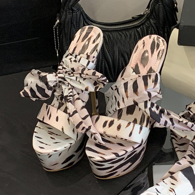 Módní Liyke Styl z přehlídkového mola 16CM Super vysoké podpatky Platformové sandály pro ženy Sexy s otevřenou špičkou Banketová párty Striptérské boty na tyč Velikost 42