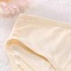 Women's Low-Waist Mulberry Silk Panties - Seamless, Comfortable, Breathable Briefs