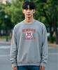 Jeneleolwogseu Heavy Terry Graphic Design Sweatshirt_2 Colors Bm001