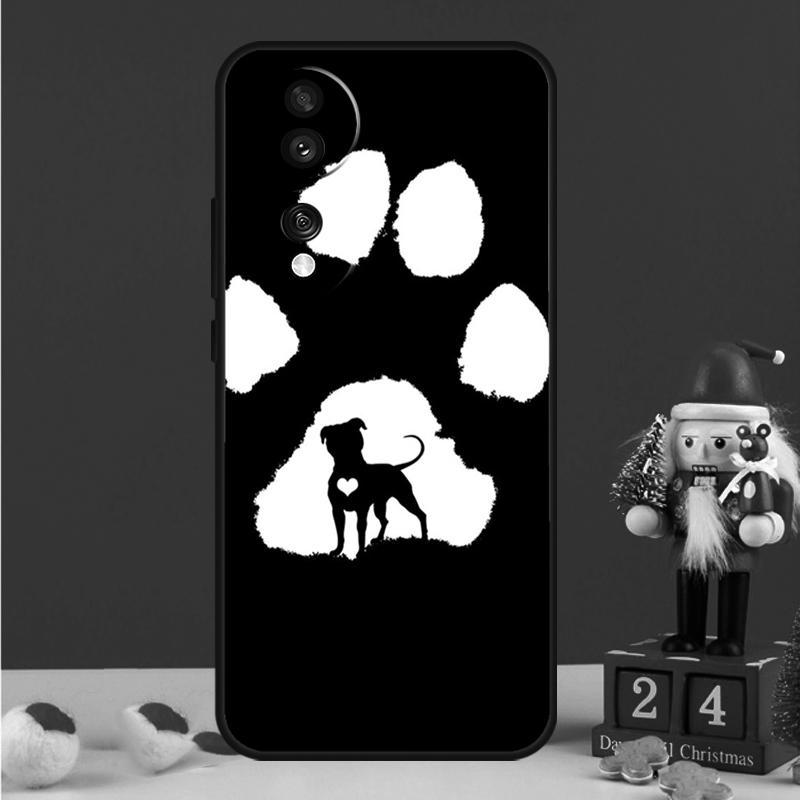 Cat Dog Paw Design Case For Honor Magic 7 6 8 Pro Honor Win X9a X9b X9c X9d X8c X8b 50 70 90 200 400 Lite Cover