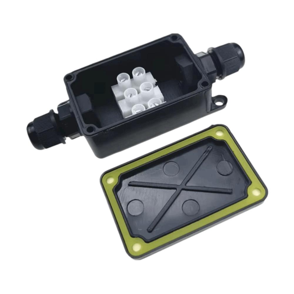 2-Way 3-Way Sealed Junction Box Waterproof Electrical Cable Box IP66 Junction Box  Garden Projects