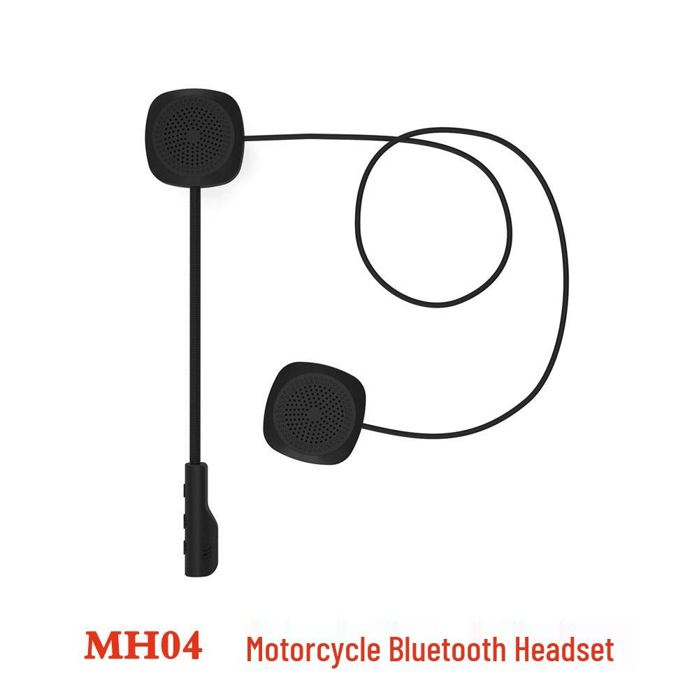 MH04 Motorcycle Bluetooth Helmet with V5.0 Bluetooth Earphones - Hot Selling Model MH04