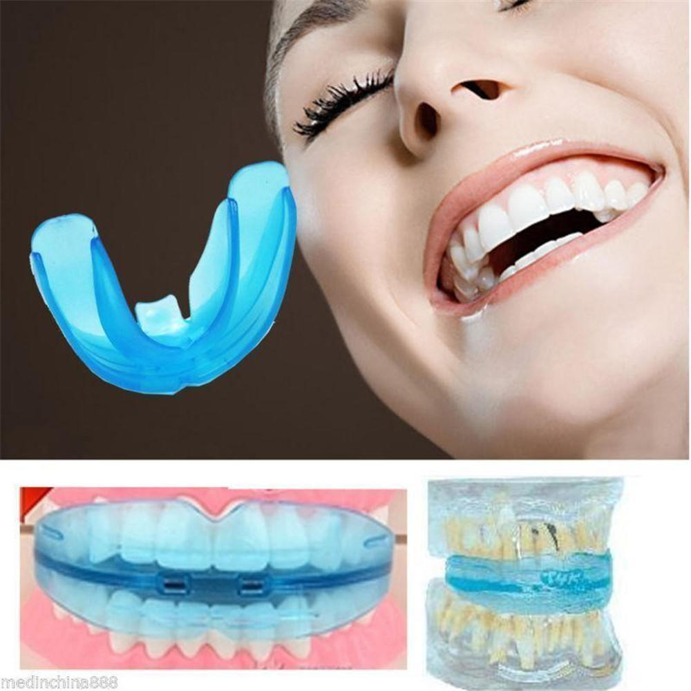 Silikon Dental Zahn Zahnspange Trainer Ausrichtung Zähne Richtwerkzeug Zahnspangen für Erwachsene Kieferorthopädischer Zahnkorrektor