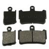 XuLong Front Brake Pads VFR 1200 FAA/FAD/FAC/FAE 10-14 F/VFS 1200