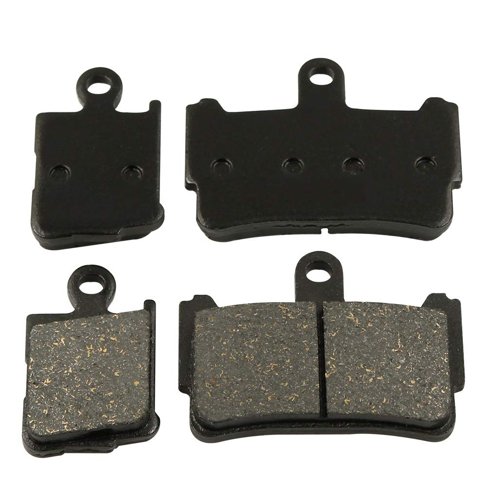 XuLong Front Brake Pads VFR 1200 FAA/FAD/FAC/FAE 10-14 F/VFS 1200