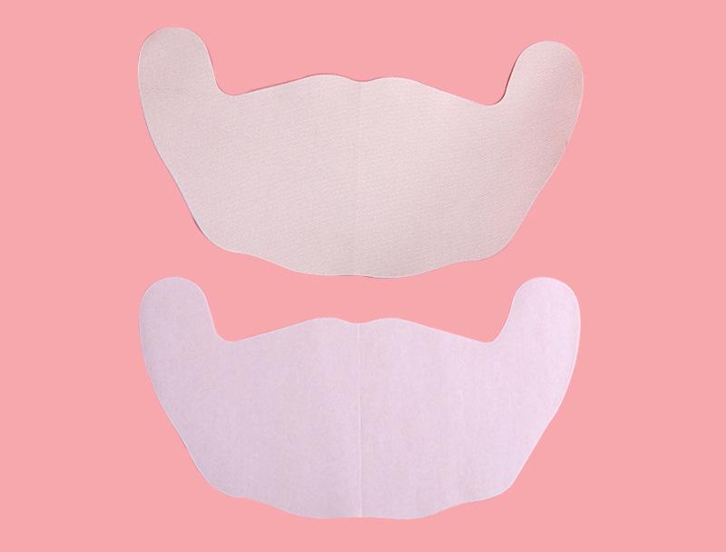 Seamless Lace Lift Nipple Covers for Large Size - Invisible, Disposable, Gathered Fit
