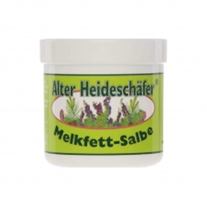

Крем Alter Heideschäfer Melkfett 250 мл