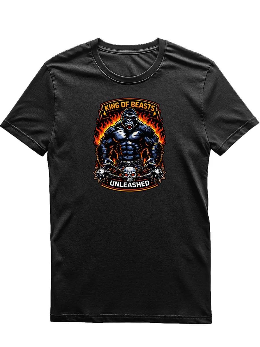 Photographer Profession Themed Printed T-shirt S