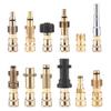 Conector Rapid Presiune 1/4" la Lance Pistol Pulverizare Adaptor Baionetă 1/4" Racord Rapid cu Eliberare pentru Karcher