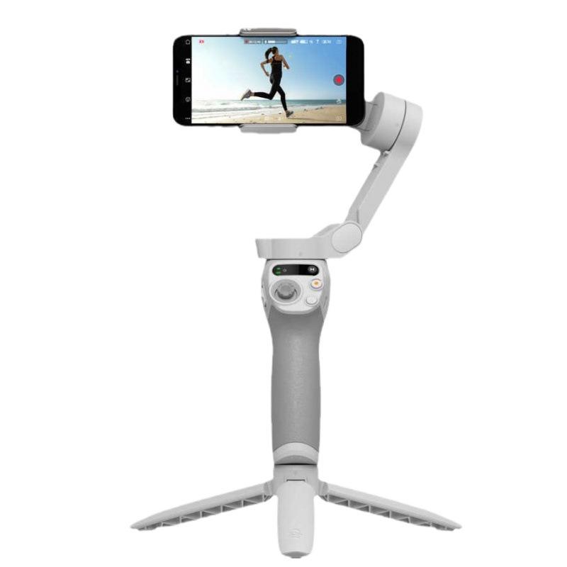 DJI Osmo Mobile SE Handheld Gimbal: Portable, Foldable, Anti-Shake Stabilizer for Smooth Selfies and Follow Shots