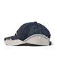 PHYPS MOTORCYCLE Vintage Cutoff Cap Dark Navy