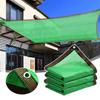 Garden Car Shelters Tent Outdoor Camping UV Protection Sun Portable Sunscreen Mesh Plant Car Sun Cover Outdoor Shading Mesh