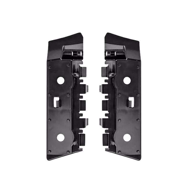 2 Stück Stoßstangenhalter FR3Z17C947B FR3Z17C947C FO1033105 FO1032105 Für Ford Für Mustang Für Für GT 50 Für EcoBoost Außenteil