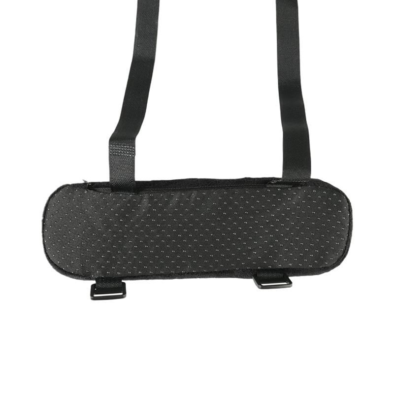 Memory Foam Armrest Pads For Office Chair Elbow Support Cushion For Arm Pressure Relief Universal Fit Covers For Wheelchair
