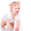 Baby Bow Headband for Boys Girl Breathable Cotton Bowknot Hair Bands Toddler Elastic Headdress Universal Turban Hairband
