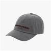 Wooyoungmi Oxford Denim Cap Embroidered Logo W253ac54