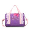 One Shoulder Child Ballet Lace Bags Waterproof Ballet Backpack Girl Kids Dance Bag  Dance
