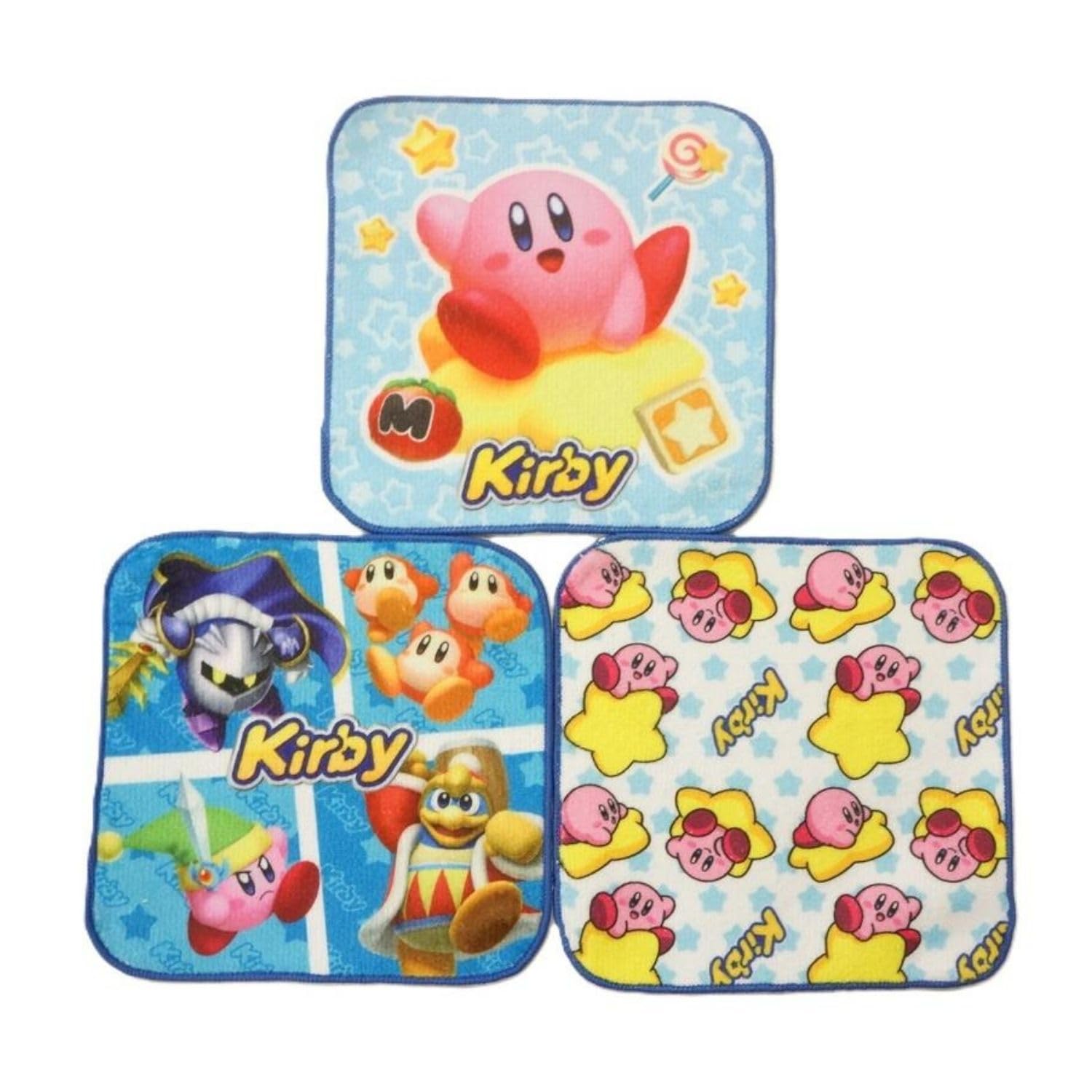 Salonje Kirby Mini Towel Set of 3 x 16 16505 (16 cm)