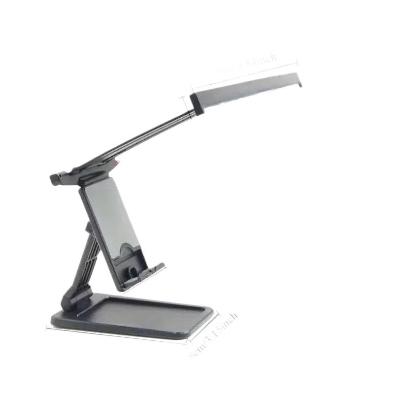12-Inch HD Mobile Phone Screen Magnifier with Foldable Stand & Eye Protection