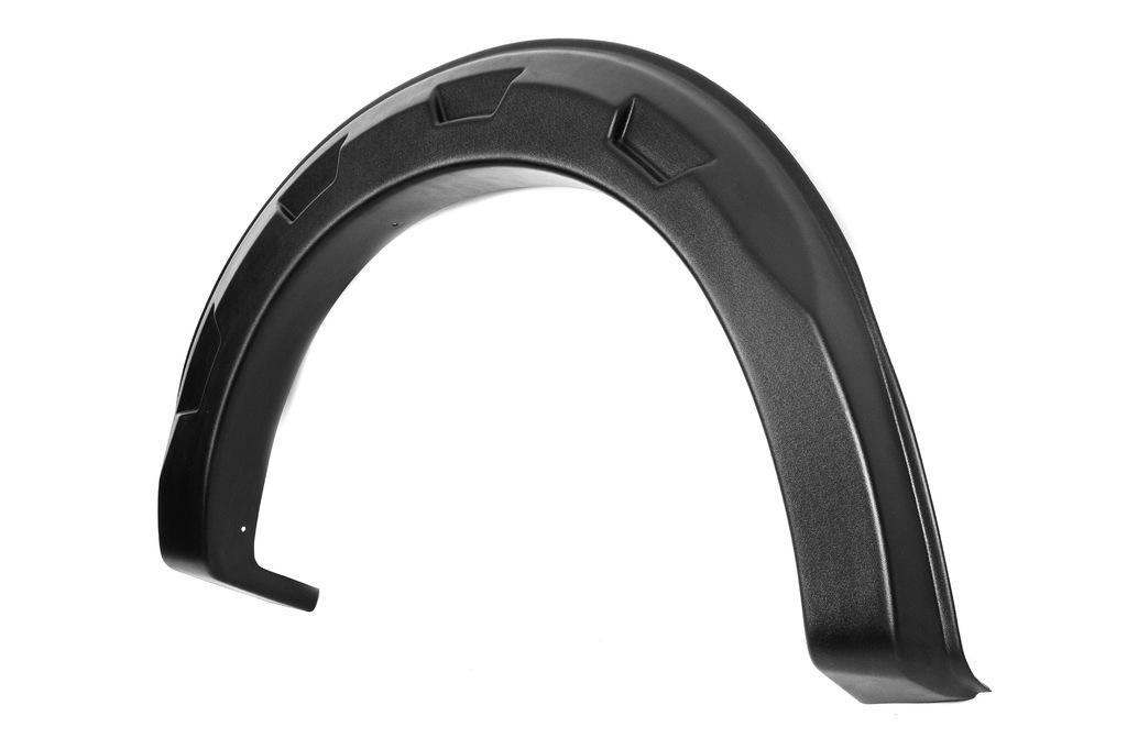 Расширители колесных арок V2 (2015-2019, EuroCap) для Mitsubishi L200