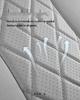 BYD Dolphin All-Season Leather Car Seat Cover Set - Full Coverage, Universal Fit