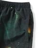 Thisisneverthat Flammen Jogging-Shorts Schwarz