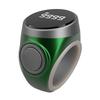 Smart Tasbih Tally Counter Digital Electronic Finger Ring Counter Muslims Tasbeeh Zikr Ring Prayer Time Vibration Reminder