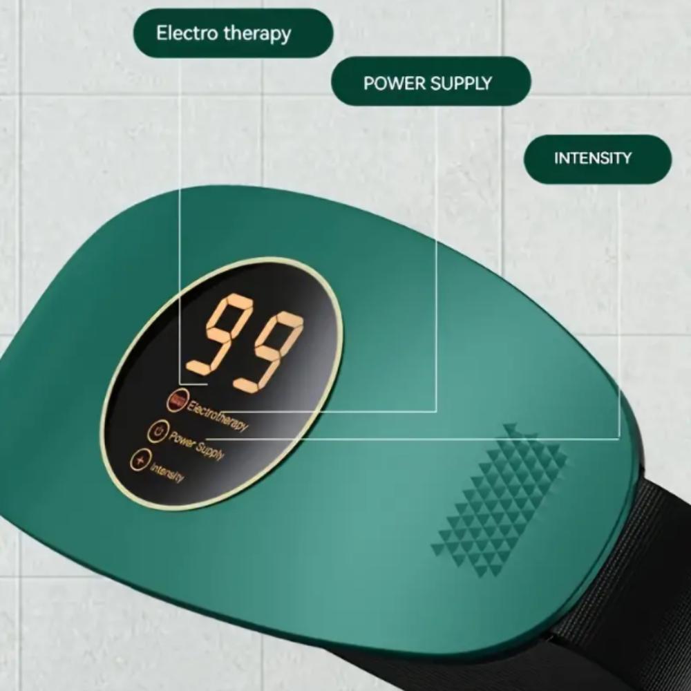 Fat Burning Slimming Machine Automatic Massage Massage Belt Electric Body Massager  Women