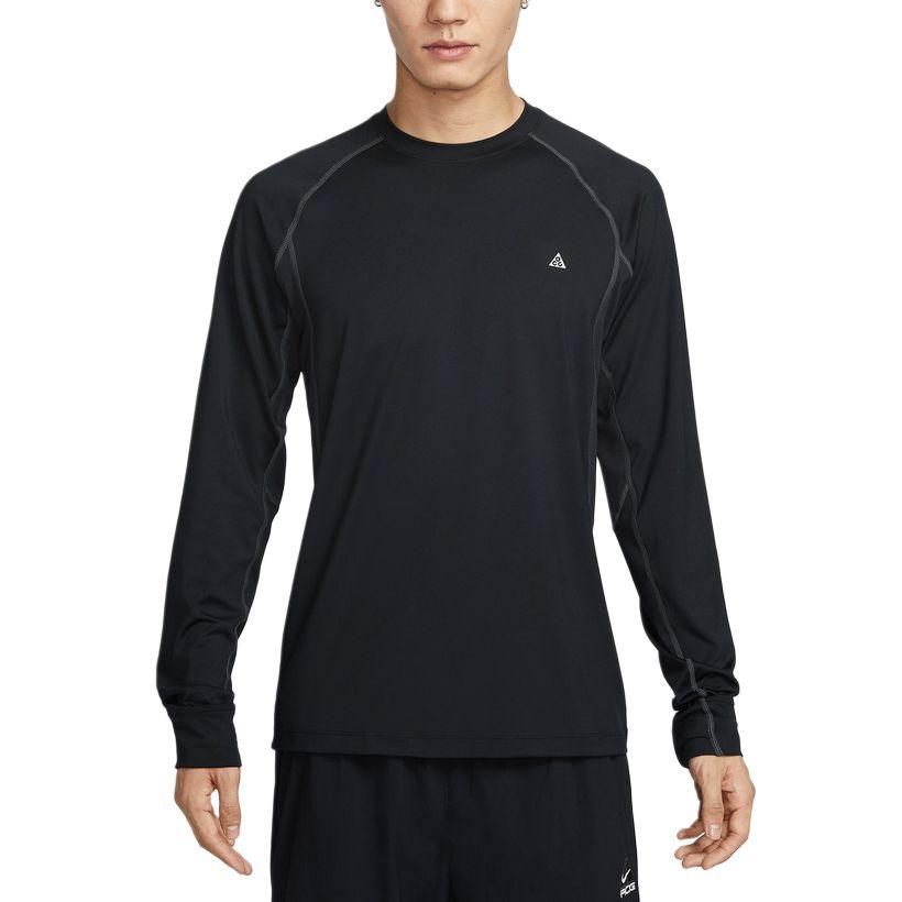 Nike ACG Dri-FIT Long-Sleeve Base Layer Black Anthracite IO0233-010 M