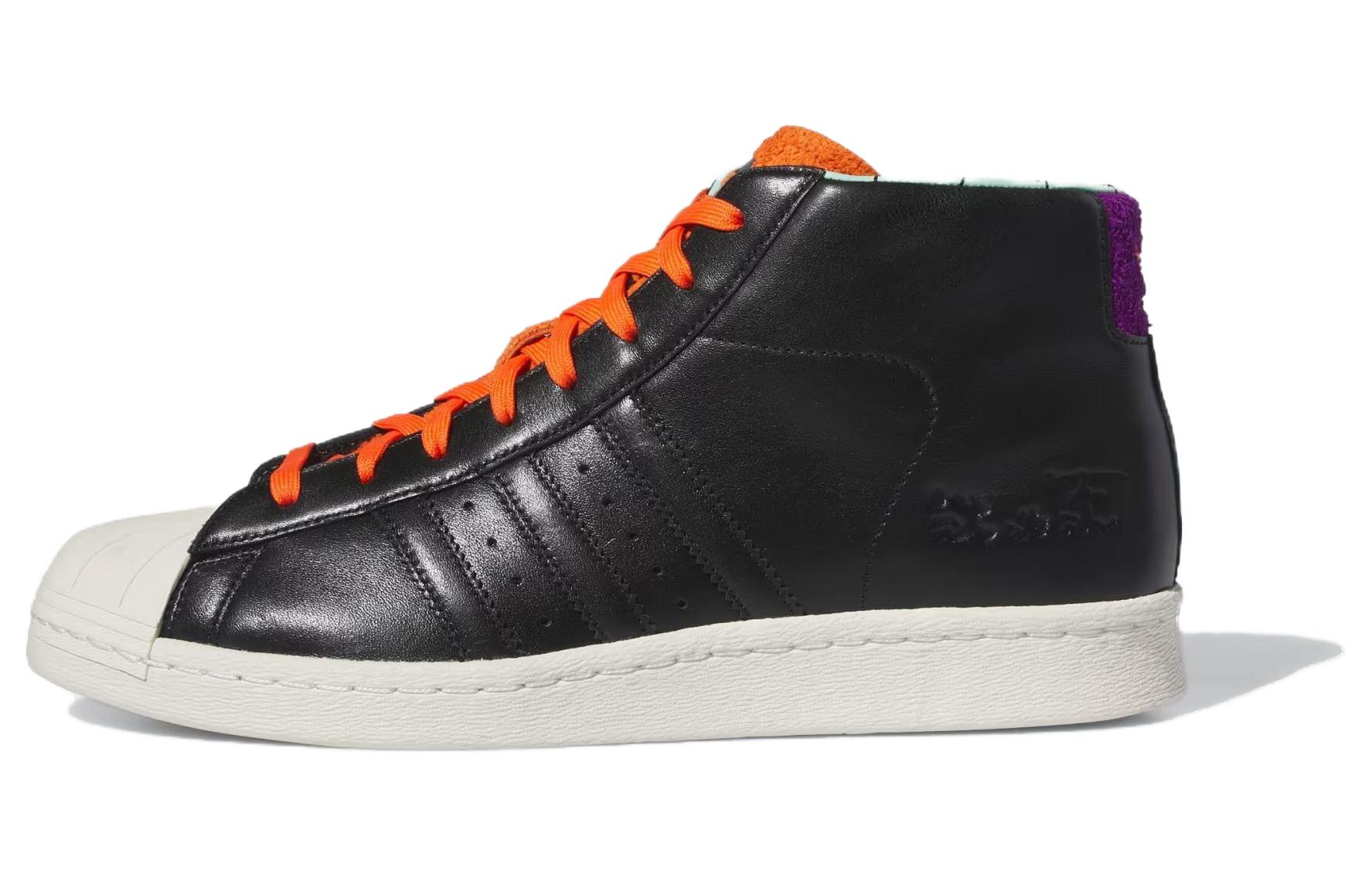Adidas Pro Model 80s X The Simpsons  Poochie  IE7563