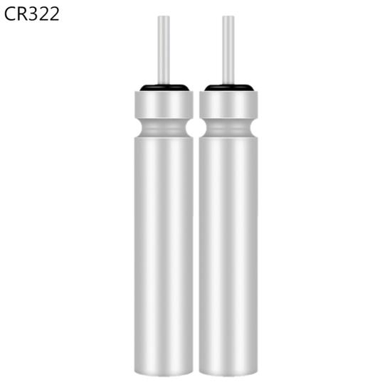 

Спортивный аксессуар MUQZI, 2 шт. CR311 CR322 CR425 CR435, аккумулятор для электронного ночного светящегося поплавка для рыбалки CR322