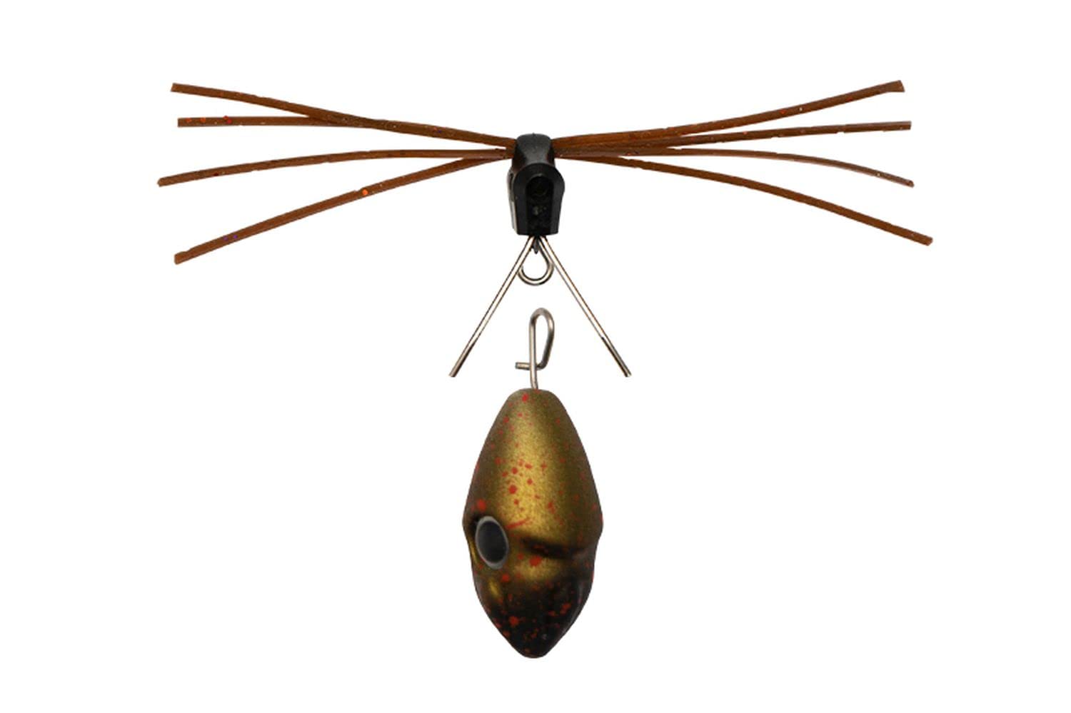JACKALL Breaker Bottom Switch 10g Gripan 10g