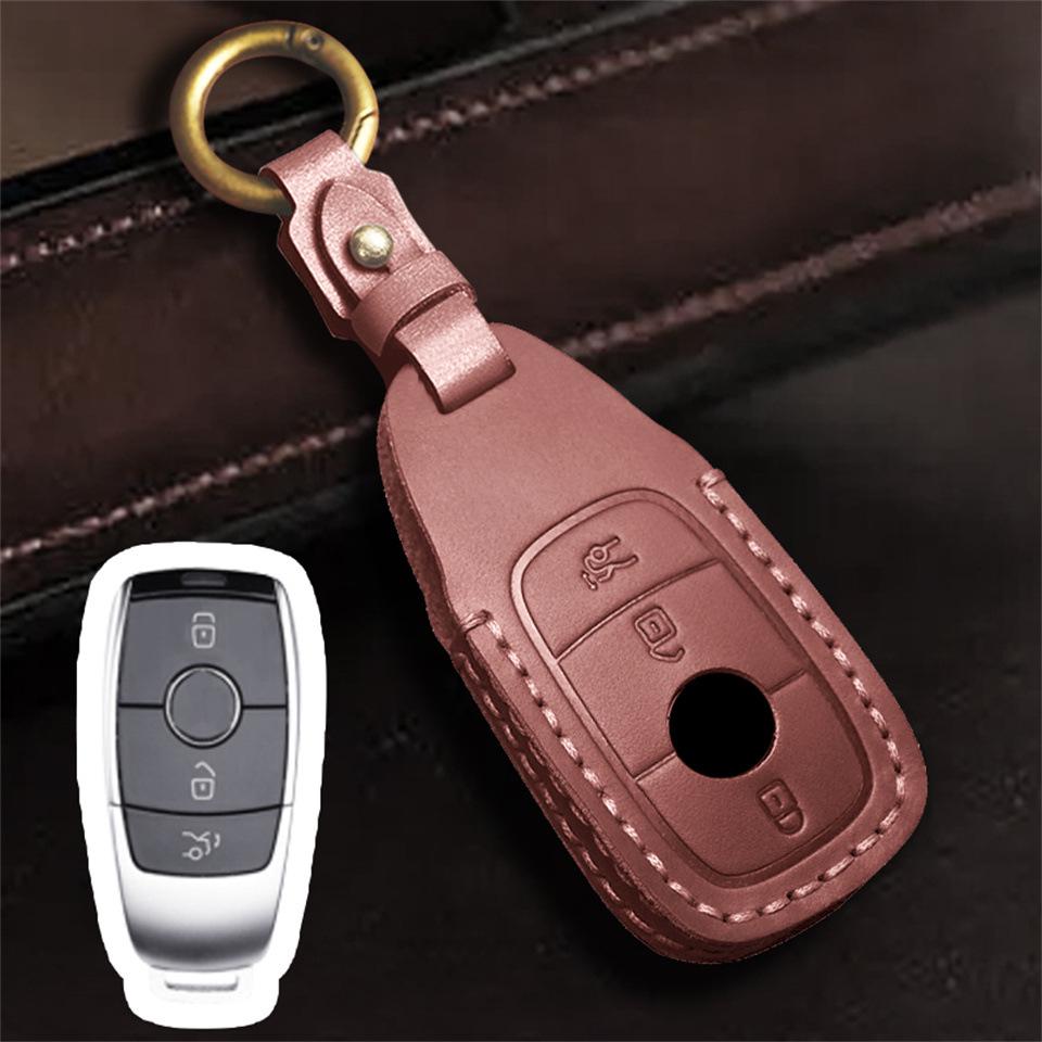 Mercedes Key Cover for GLA200, New GLE/GLC Class, C200, GLK, CLA260