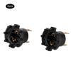 Yctze 1 Pair Headlight Socket Holder B28V510A3, Car Headlight Bulb Socket Adapter Holder for Mazda 3 5 323