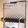 Winter Windproof Insulation Curtains: Cold-Proof Seal for Bedroom Windows