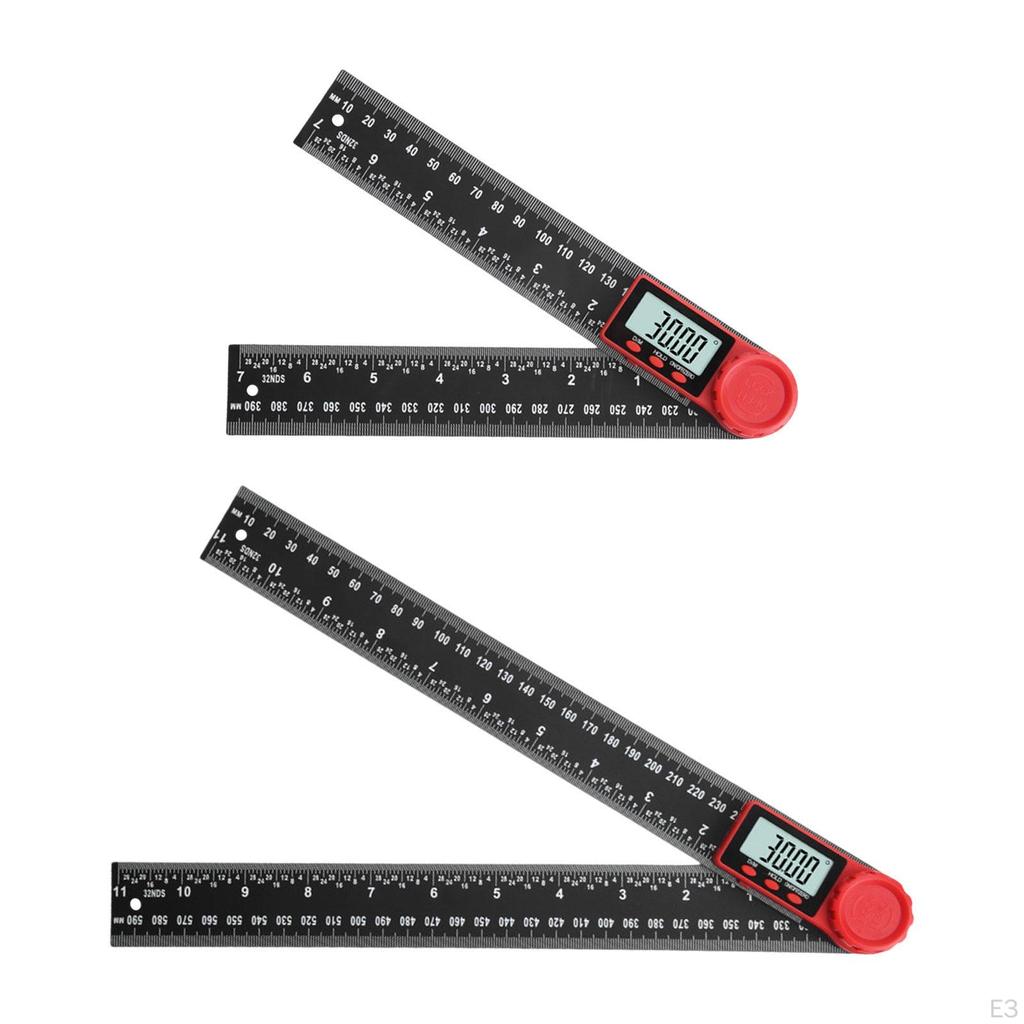 Advanced Digital Angle Finder for Precision Measurements in Woodworking