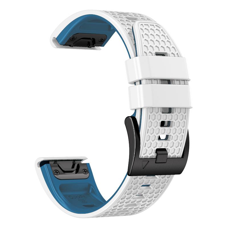 QuickFit 22 26mm Silikonarmband Für Garmin Forerunner 965 955 945 935 Armband Fenix 7X 7 6X 6 5X 5 Epix Pro Gen 2 Armband