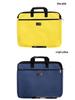 A4 Waterproof Double-Layer Canvas Conference and Document Bag with Logo Printing