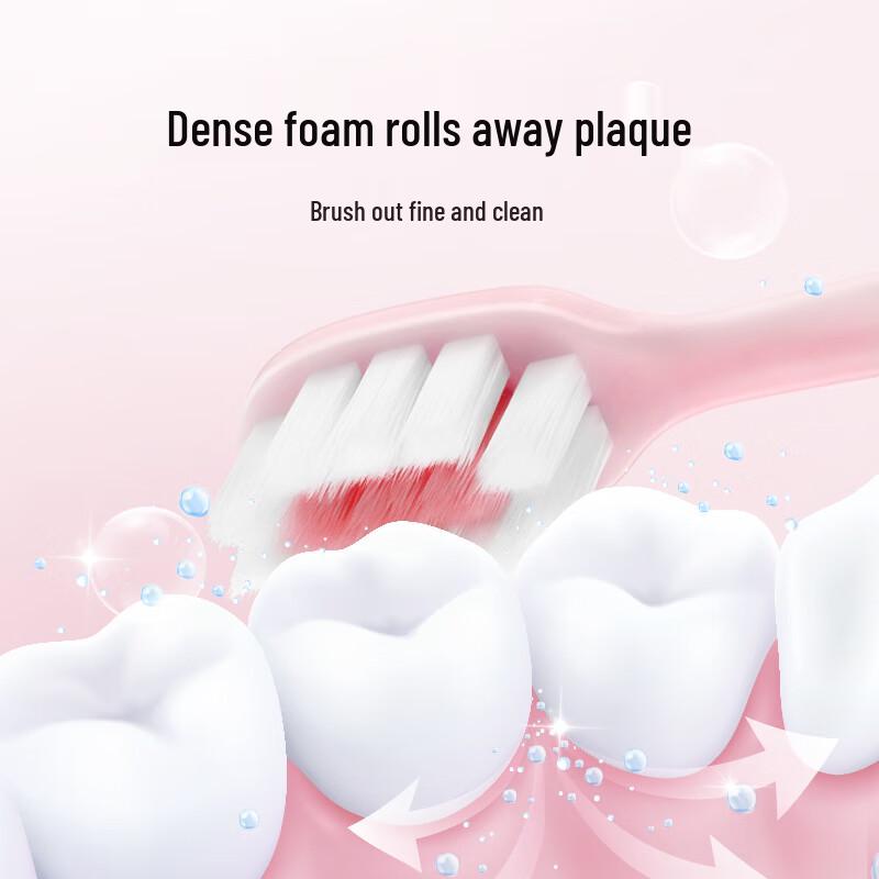 Shuke Ultra-Soft Adult Toothbrush (2-Pack)