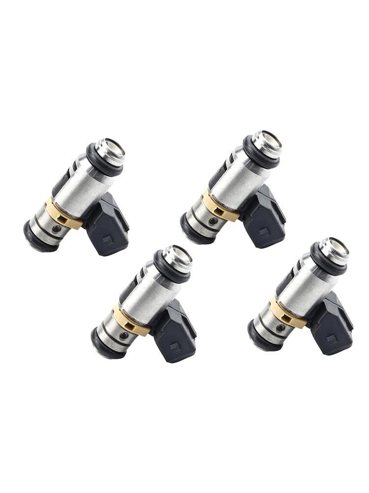 4Pcs Fuel Injector For Fiat Brava 96-02 For Lancia Dedra 96-99 IWP064