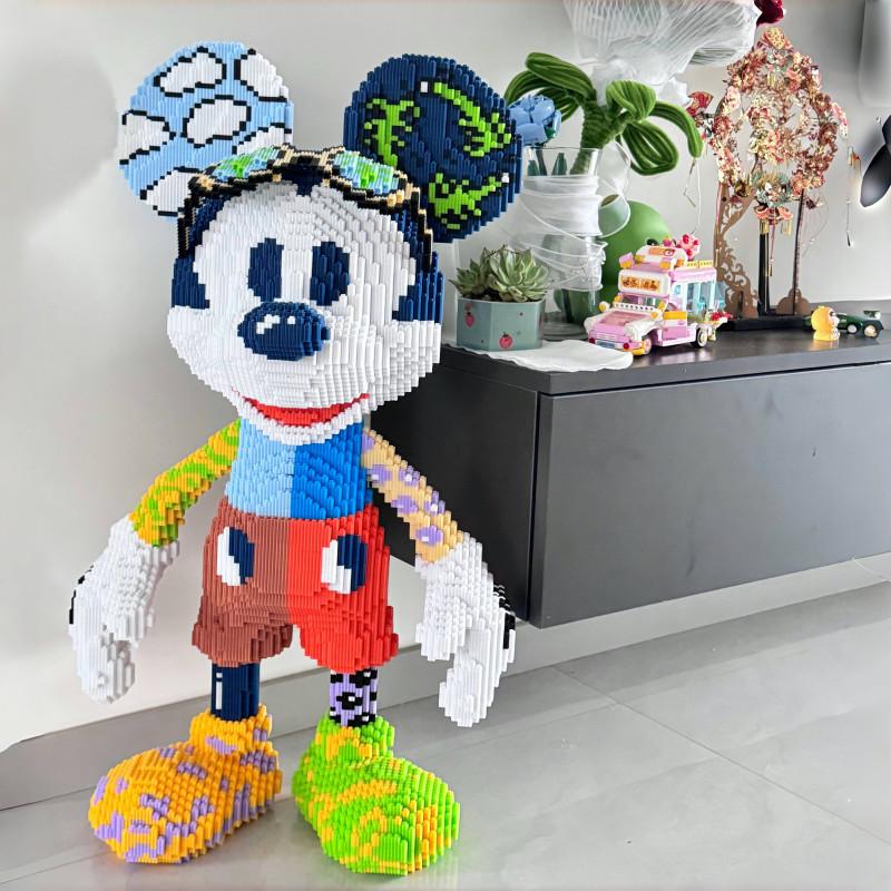 StellaLou Rabbit Building Blocks: High-Difficulty Jigsaw Puzzle Toys for Boys and Girls