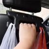 Multifunctional Car Seat Back Hook Holder Storage Car Interior Creative Car Safety Armrest