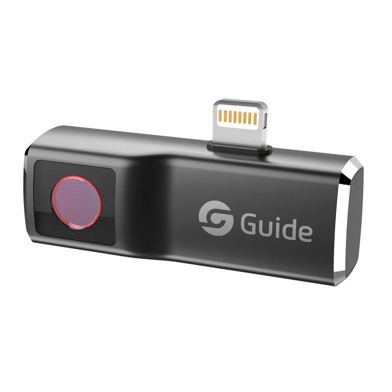 

Тепловизионная камера MobIR Air, используемая для смартфонов, 25 Гц, инфракрасные приборы для измерения температуры