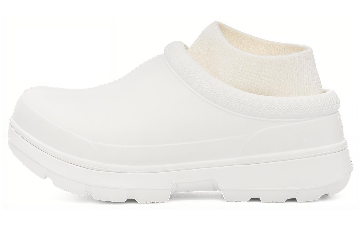 UGG Tasman X Тапочки Ярко-белые Женские 1125730-BRWH 36