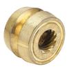 Cone Clutch Sliding Sleeve Copper High Strength Long Lasting 3807613 3855783 for Inboard Engine