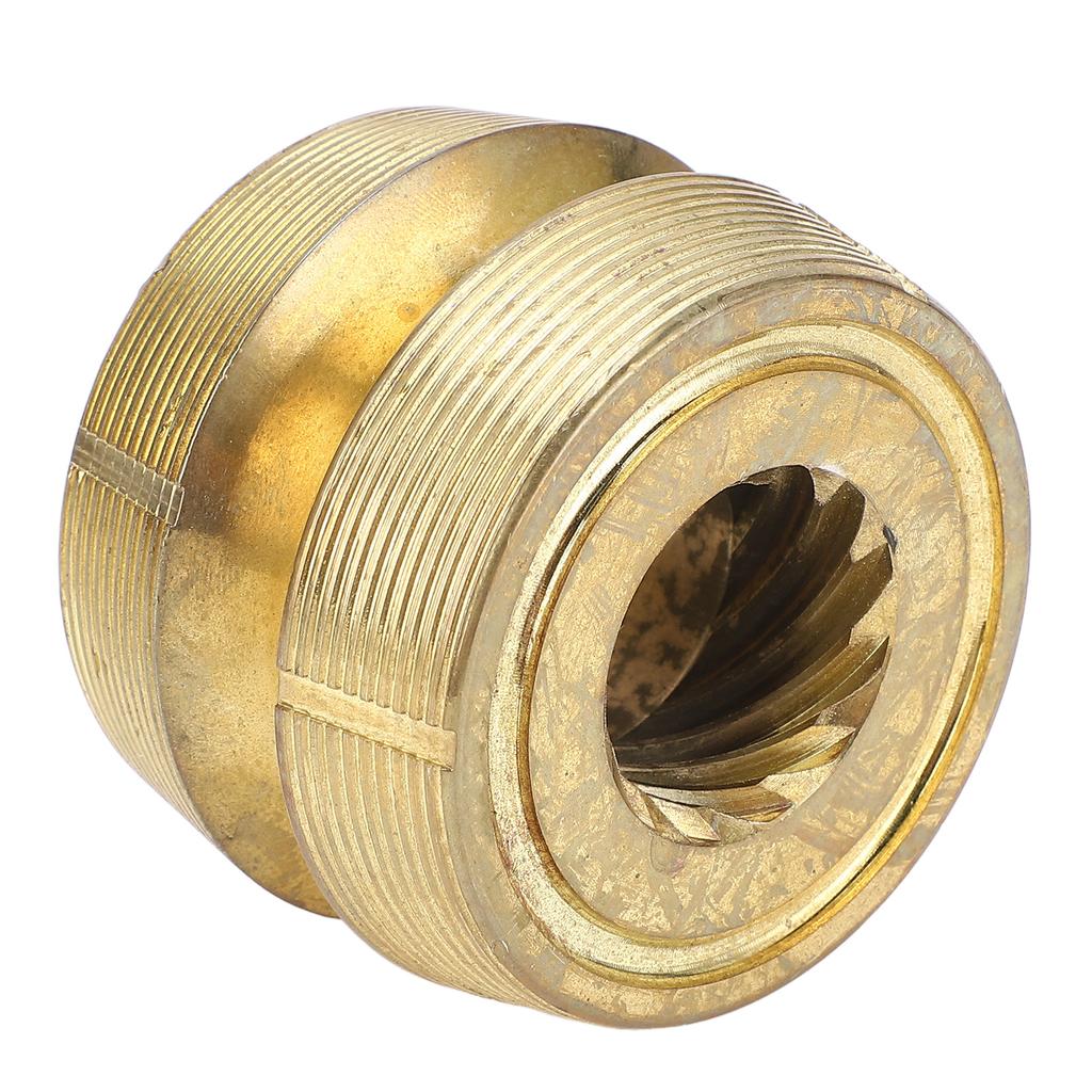 Cone Clutch Sliding Sleeve Copper High Strength Long Lasting 3807613 3855783 for Inboard Engine