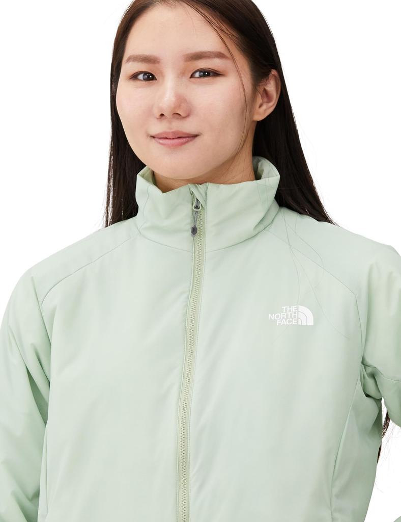 Veste North Filled Ventrix Jacket Misty Sage XL [The Face] Femme
