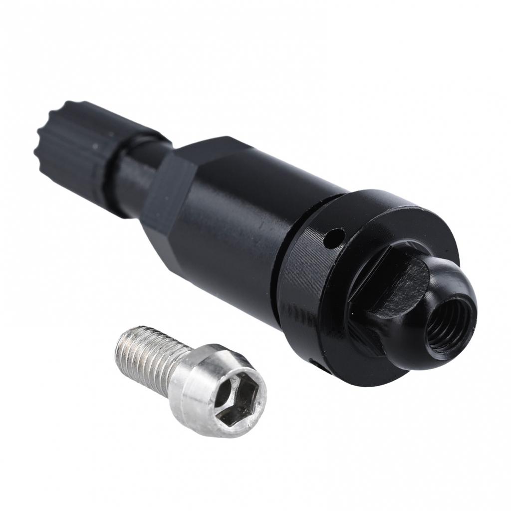 Metal Gaskets Aluminum TPMS Valve Stem Secure Fastening