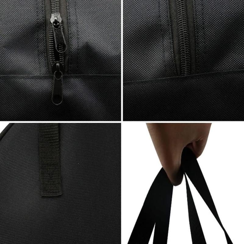 Durability Waterproofed Cable Organizers Pouches Oxfords Fabric Resistant to Tear Dusts and Easyly Clean