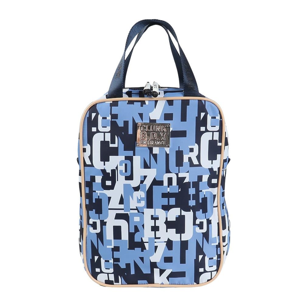 Shoe bag BLU F graphic shoe case multicolor [CLUNK]